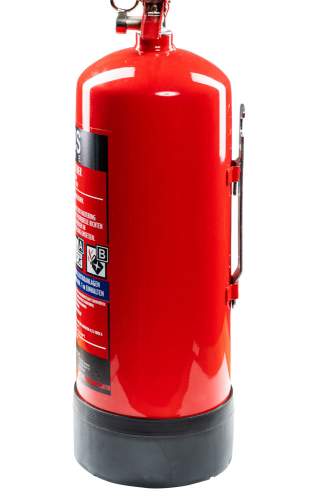MBS-FIRE (OGNIO) 6l Schaum AB Feuerlöscher inkl. Halterung 27A = 9LE